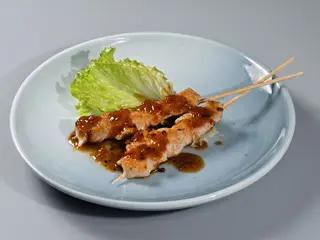 77 Spiedini di pollo 3 pezzi