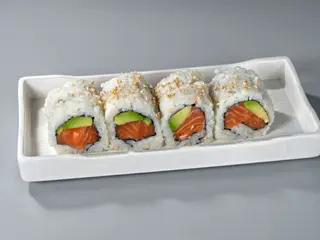 182 Salmone e avocado