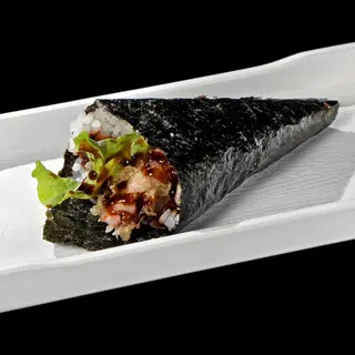156 Temaki ebiten e insalata