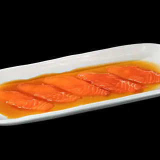 127 Carpaccio di salmone