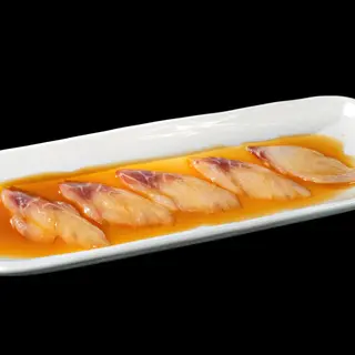 129 Carpaccio di branzino
