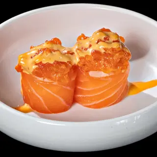 146B GIO SALMONE PICCANTE