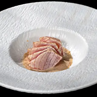 236 Tataki di tonno