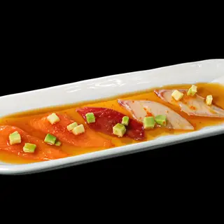 130A Carpaccio misto specale