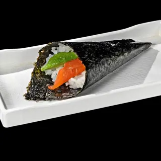 149 Temaki salmone e avocado