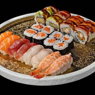 105 Sushi misto 24 pezzi