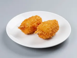 7B. Chele di surimi fritto - 4 pezzi