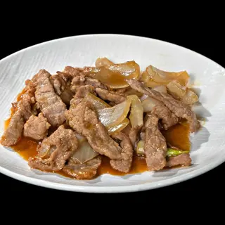 62 Vitello con cipolla