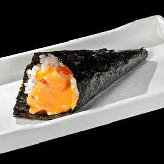 152 Temaki tonno piccante
