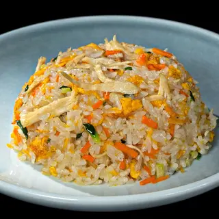 24A RISO CON POLLO E VERDURE
