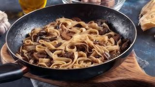 Tagliatella ai funghi