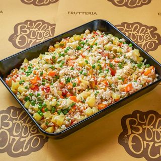 Gnocchi di Patate al Ragù Bianco