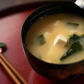 Zuppa di miso 