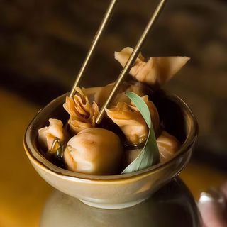 Money pocket di gamberi 