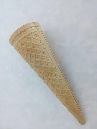 Cono cialda piccolo 