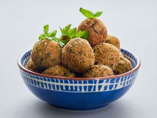 Polpette di melanzana - 10 pezzi