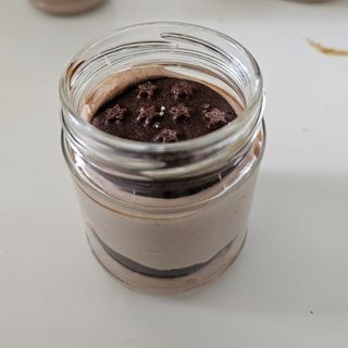 Cheesecake pan di stelle