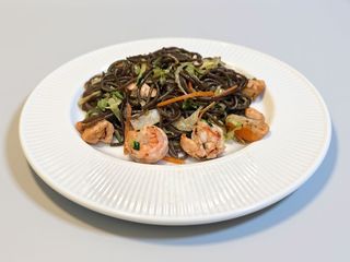 101. Kaisen yaki soba