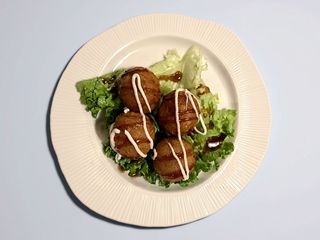 117. Tako yaki