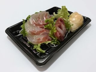 84. Suzuki sashimi - 9 pezzi