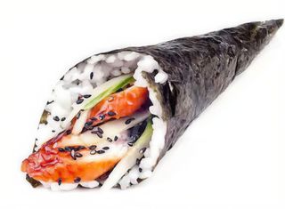 133. Temaki unaghi - 1 pezzo