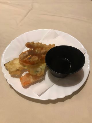 89. Yasai tempura