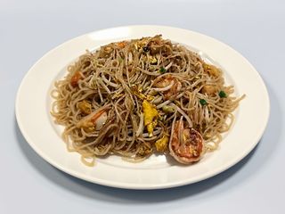 107. Kaiser Yaki rice spaghetti