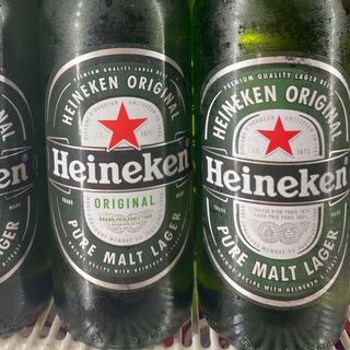 Heineken birra