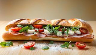 crea  il tuo panino