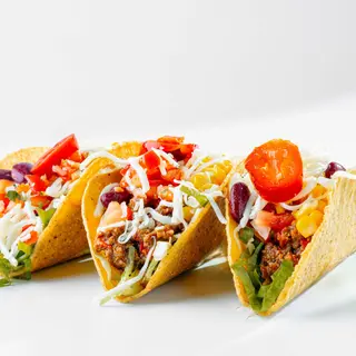 Tacos Chorizo