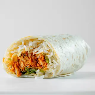 Burrito Chorizo
