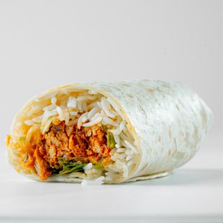 Burrito Chorizo