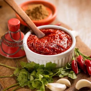 Harissa tunisina