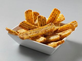 Patatine dipping