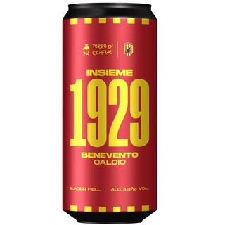 Birra Benevento Calcio 1929