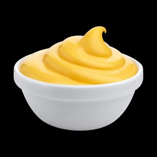 Secchiello cheddar fuso