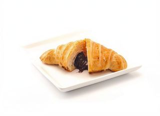 Cornetto senza glutine alla Nutella