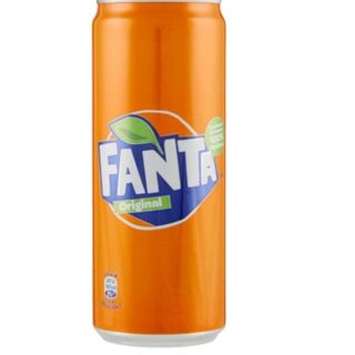 Lattina fanta