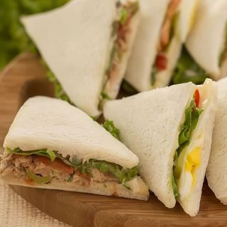 Tramezzino insalata di pollo