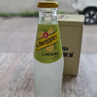 Schweppes limone