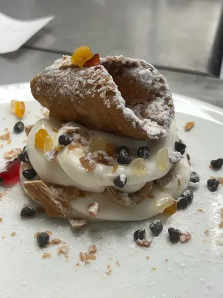 Cannolo Sbagliato Senza Glutine