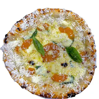 Pizza Ananas di Gino