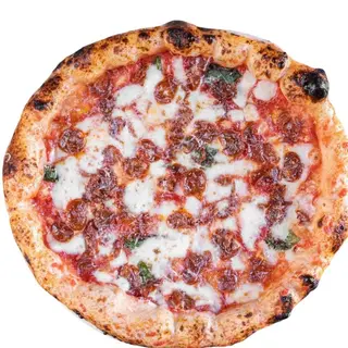Pizza dell'Alleanza dei Presidi Slow Food
