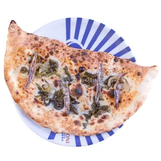 Calzone Scarole