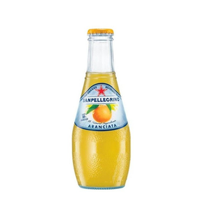 Aranciata San Pellegrino 
