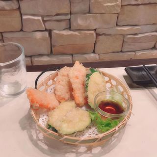 112. Yasai tempura