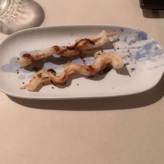 119. Spiedini di calamari