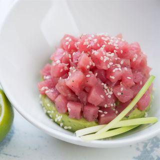 14. Tonno tartare
