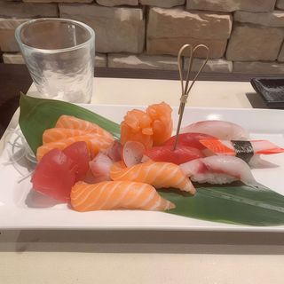 50. Sushi speciale