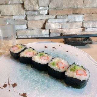 76. Futomaki California